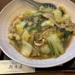 手打ち蕎麦 朝日屋 - 