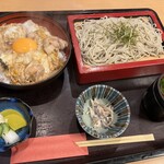 そば処 甚五呂 - 