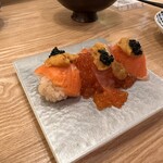 Sushi Kaki Kawasaki Sushi Ebisu Nakamise Doori - 