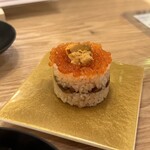 Sushi Kaki Kawasaki Sushi Ebisu Nakamise Doori - 