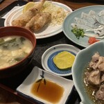 市場食堂 よし - 