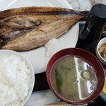 食事処 魚屋の台所 - 