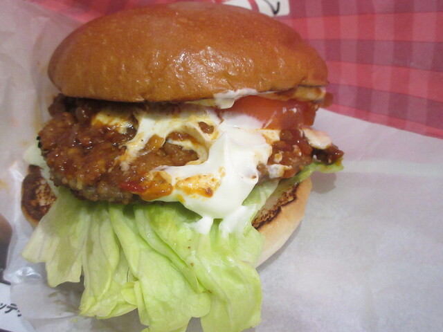 ロッテリア 仙台駅東口店 - 宮城野通（ハンバーガー）の写真