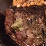 いきなりステーキ - 山葵谷たっぴりと♪