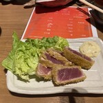 海鮮寿司ドッグ居酒屋 うお結び - 