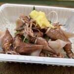 Tano Hei Tei Sashimi Semmon Ten - 