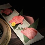 炭火焼肉 KOMA GINZA - 