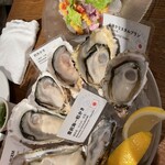 オストレア oysterbar&restaurant - 