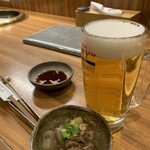 たかちゃん - おビールちゃん