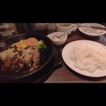 いきなりステーキ - 肉の日のランチ♪