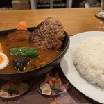 夜のスープカレー屋さん - 