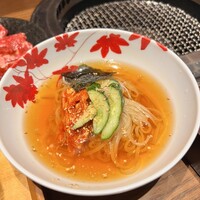 松庵 韓菜房 栄大津通店 - 