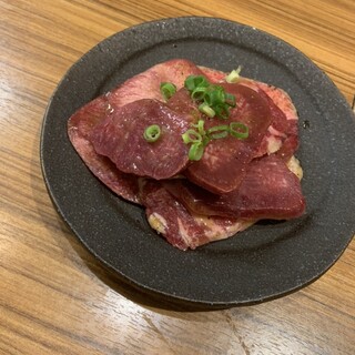 たかちゃん - 料理写真:タン