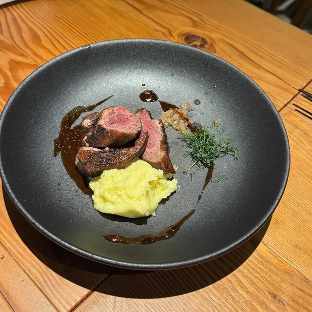 by suz_ka : maru (マル)- 関内/ビストロ | 食べログ