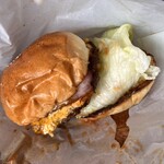 R-cafe BURGER - 