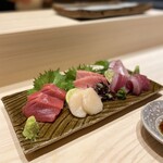 THE SUSHI GINZA 極 - 