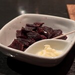 DEN - 自家製ビーフジャーキー