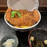 #カツ丼は人を幸せにする - 