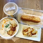 台湾朝食専門店 wanna manna - 