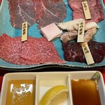 焼肉赤身にくがとう - 