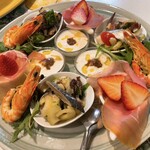 トラットリア ピッツェリア polipo - 