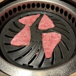 焼肉あがり - 