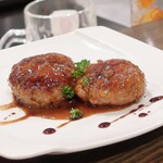 トリワイン ＰＩＫＯＳＨＨＨＵ - チキンハンバーグミンチの新ごぼうボール テリヤキソース