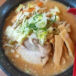 らーめん 坊蔵 - 