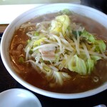 ラーメン工房 みそ伝 - 