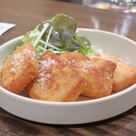 トリワイン ＰＩＫＯＳＨＨＨＵ - 鶏スパムカツ