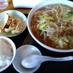 ラーメン工房 みそ伝 - 