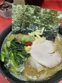 ラーメン 杉田家 - 