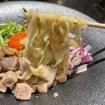 Tori Soba Za Gin - 