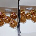 白髭のシュークリーム工房 - 