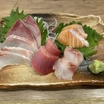 Osushi To Obanzai No Omise Sushisakaba Shitamachiya - 