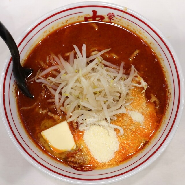 Mongolian Tanmen Nakamoto Shibuya Ten photo 2