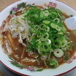 めん家 - とんこくラーメン　600円