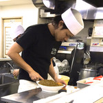 ライスカレー まんてん - 