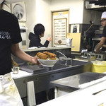 ライスカレー まんてん - 