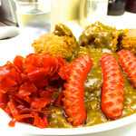 ライスカレー まんてん - 