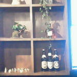 いち井 - 140116新潟　いち井　店内