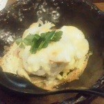 味楽 ゆめり - 140116石川　ゆめり　れんこんグラタン