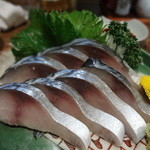 なか栄 - しめさば