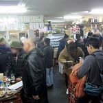 中島南店 - 午後4時半でこの盛況ぶり！