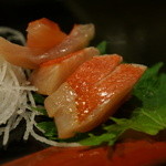 宝寿司分店 - キンメ・・・絶品