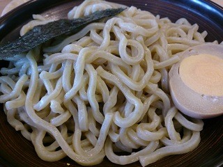 Eat it! - 全粒粉の太麺
