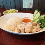 タイキッチン ジャイディー - カオマンガイ