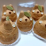 白髭のシュークリーム工房 - 