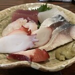 煮込みと鮮魚 酒場セカンド - 