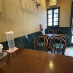 キッチンエルビ - 店内